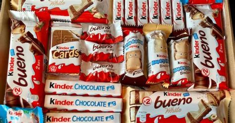 does kinder bueno support israel.